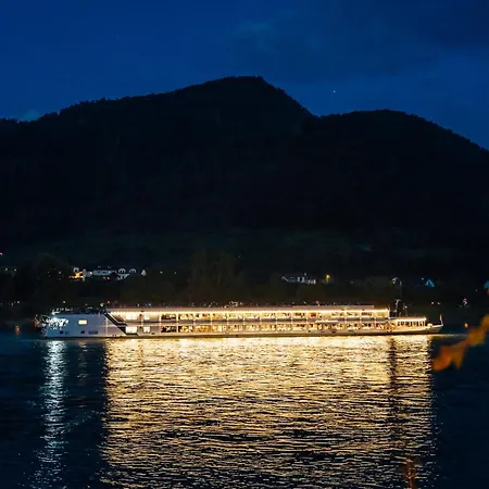 Adam-muehle Spitz an der Donau