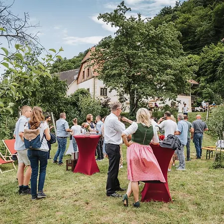 Appartement Adam-muehle *