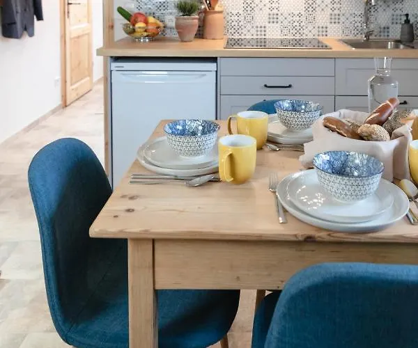 Adam-muehle Apartment *