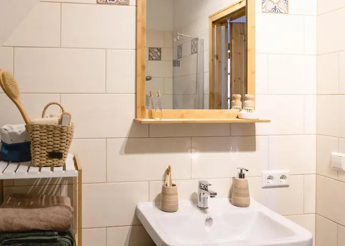 Adam-muehle Appartement *