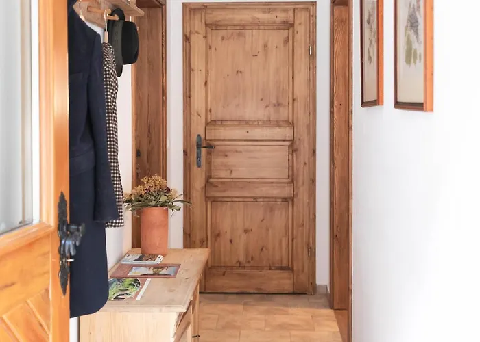 Adam-muehle Apartment *