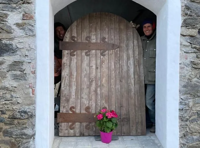 Appartement Adam-muehle Spitz an der Donau