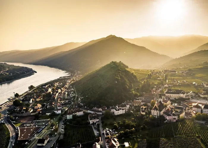 Appartement Adam-muehle Spitz an der Donau