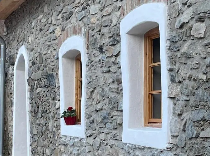 Adam-muehle Spitz an der Donau