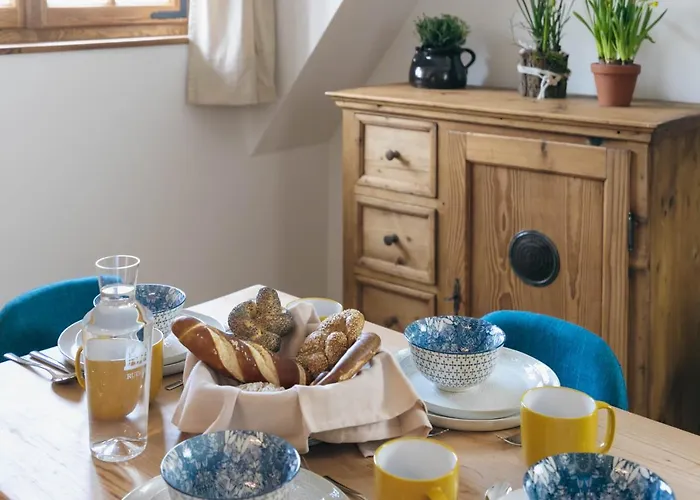 Appartement Adam-muehle *