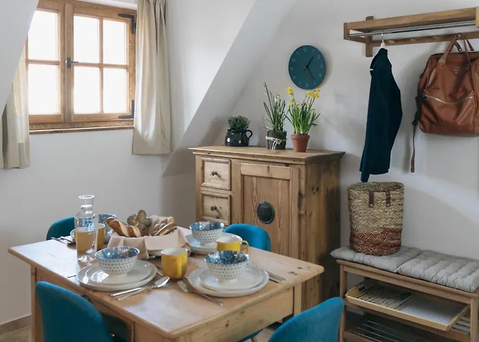 Appartement Adam-muehle Spitz an der Donau