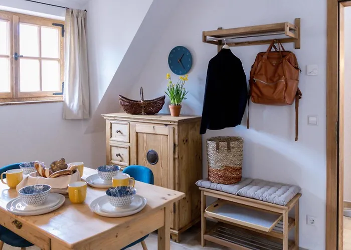 Appartement Adam-muehle