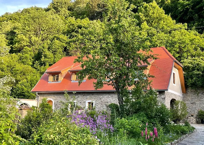 Appartement Adam-muehle Spitz an der Donau