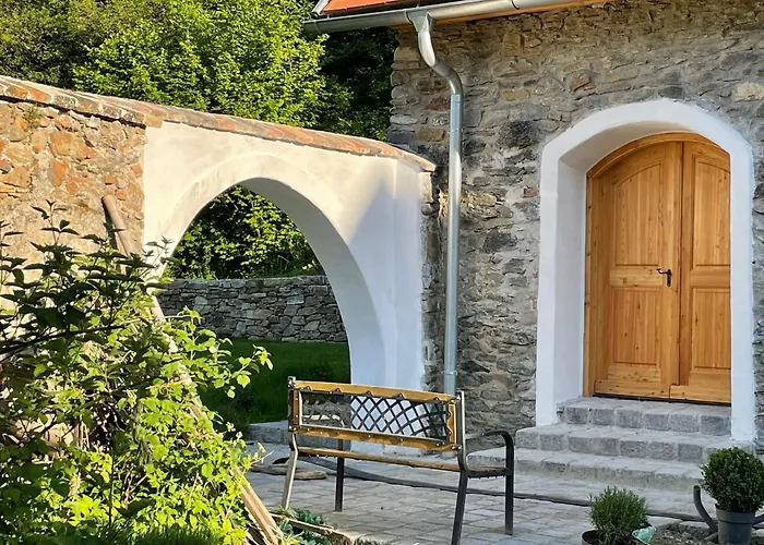 Adam-muehle Spitz an der Donau