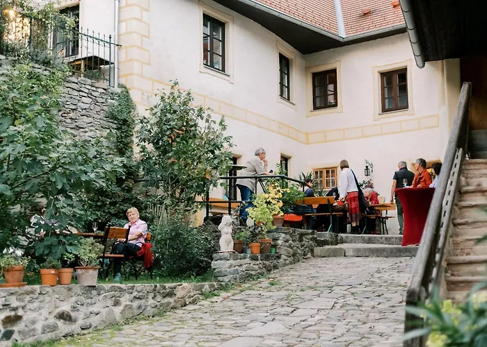 Appartement Adam-muehle *